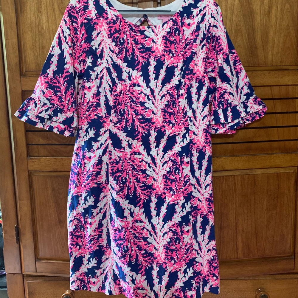Lilly Pulitzer Fiesta Stretch Dress